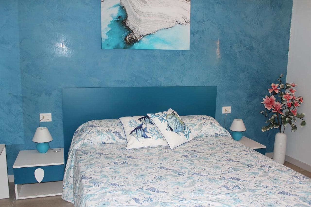 B&B L'Eden Di Capo Bianco Montallegro Exteriér fotografie