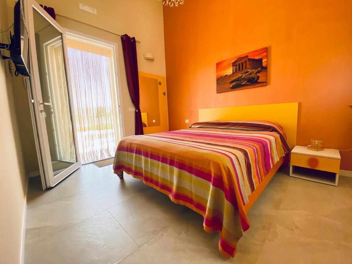B&B L'Eden Di Capo Bianco Montallegro Exteriér fotografie