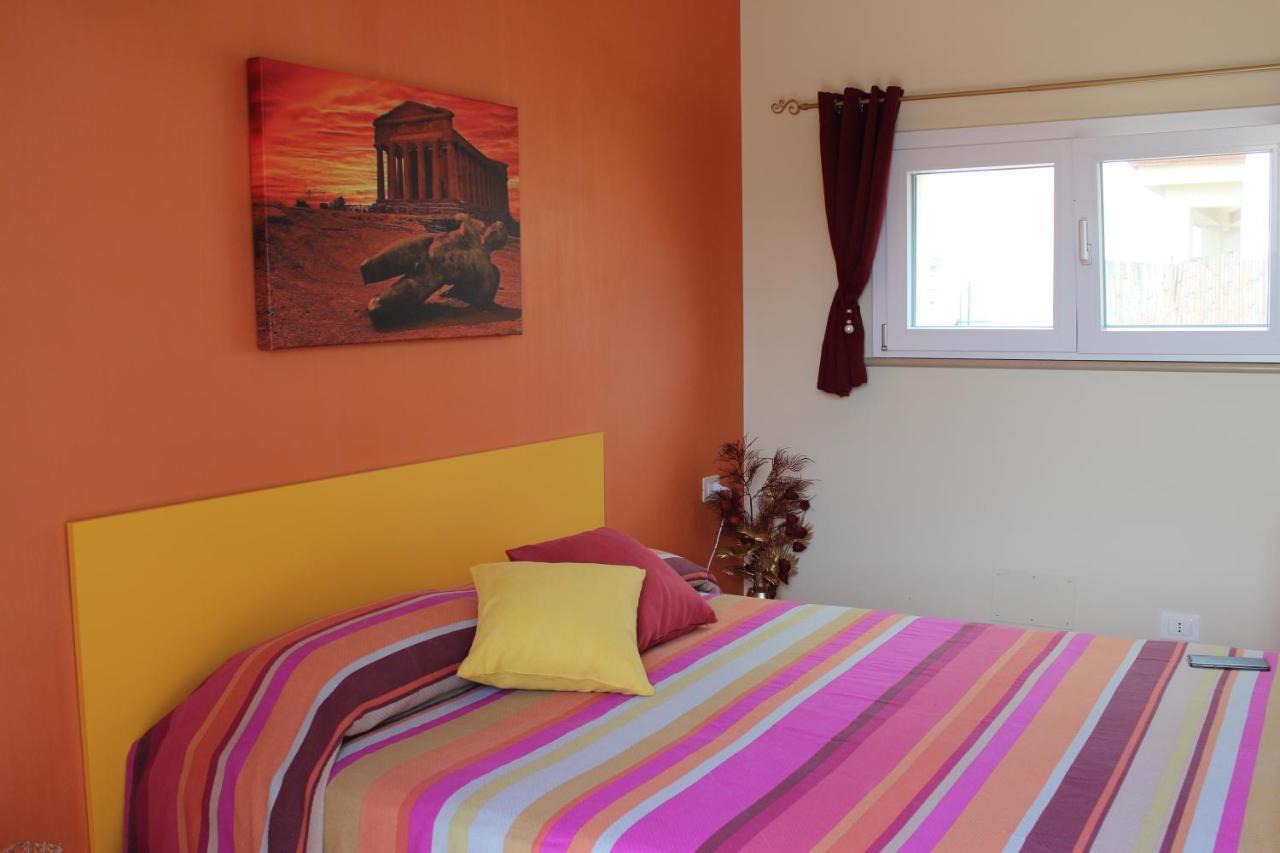 B&B L'Eden Di Capo Bianco Montallegro Exteriér fotografie
