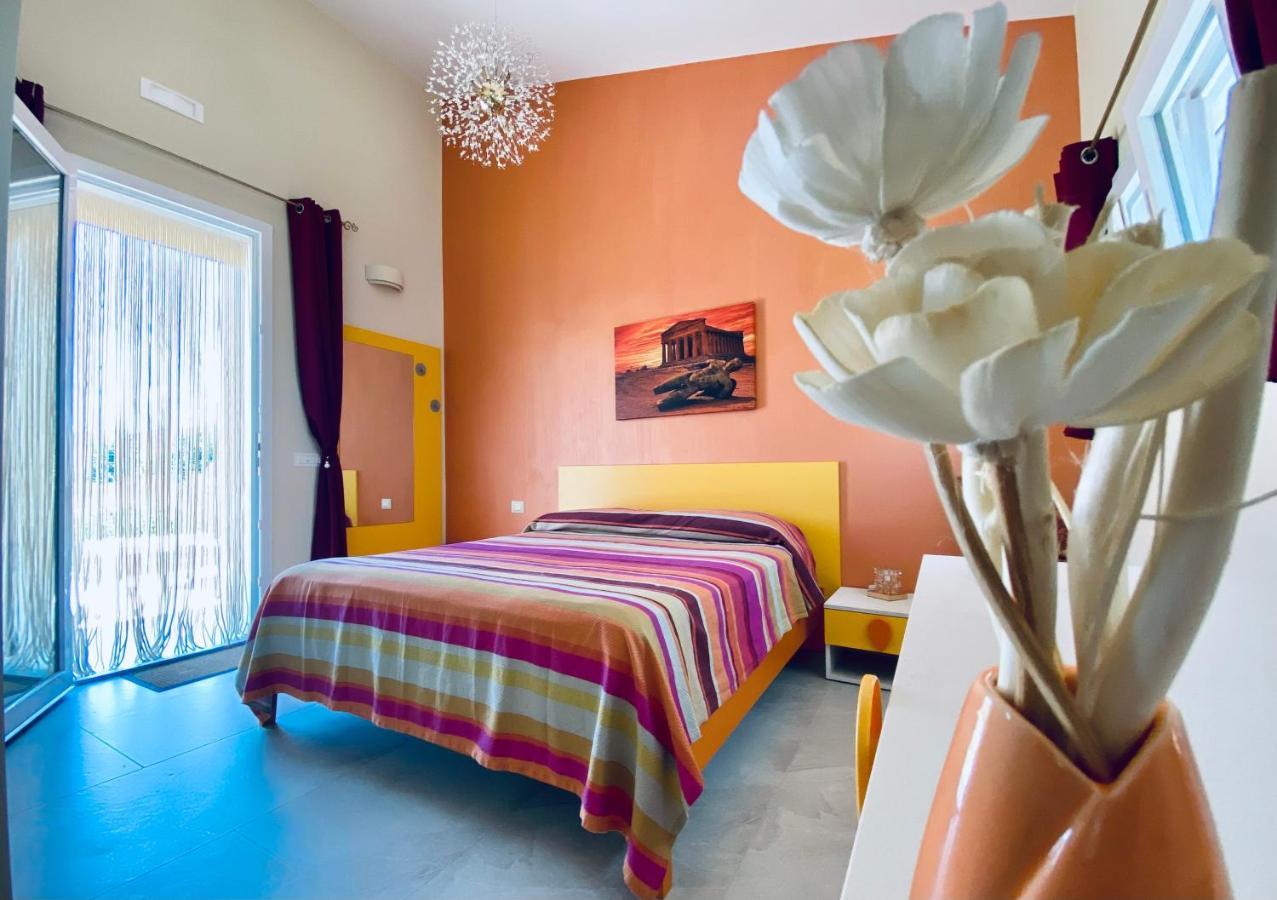 B&B L'Eden Di Capo Bianco Montallegro Exteriér fotografie