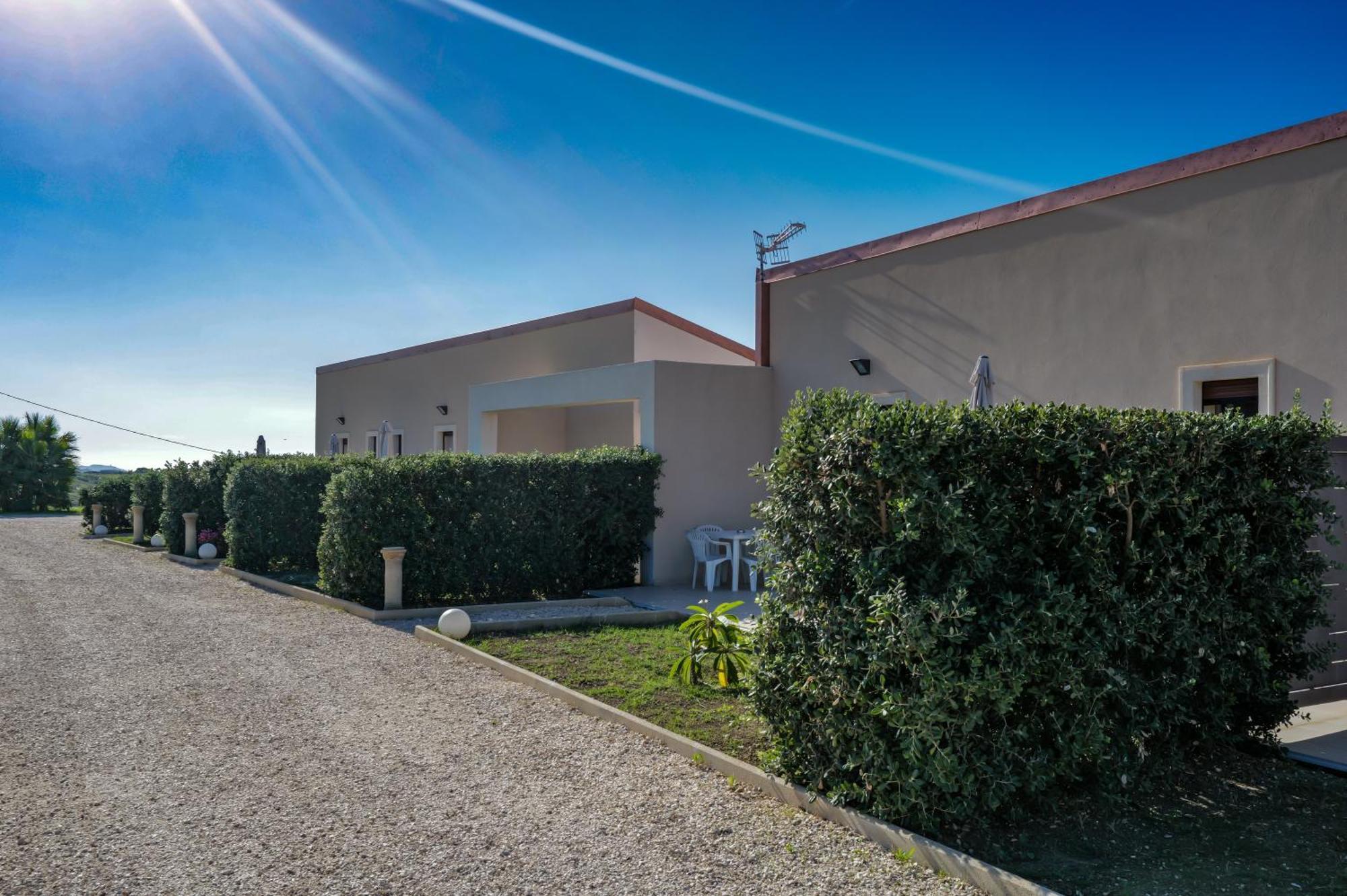 B&B L'Eden Di Capo Bianco Montallegro Exteriér fotografie