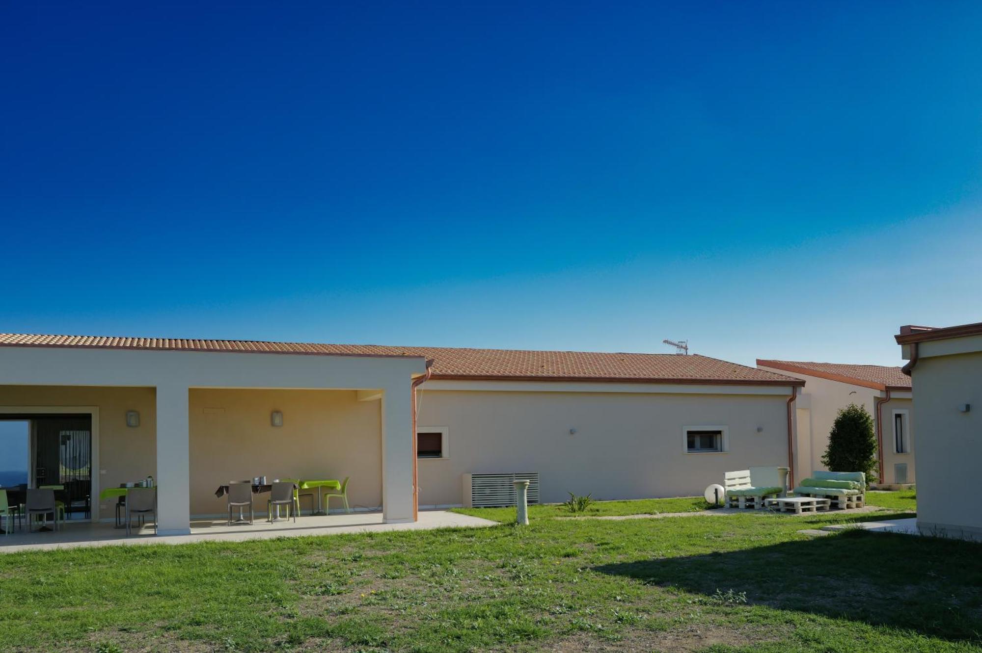 B&B L'Eden Di Capo Bianco Montallegro Exteriér fotografie