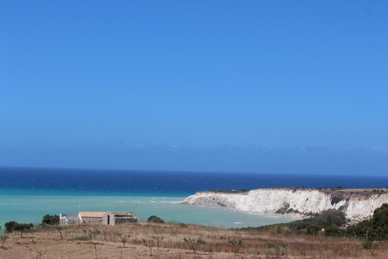 B&B L'Eden Di Capo Bianco Montallegro Exteriér fotografie