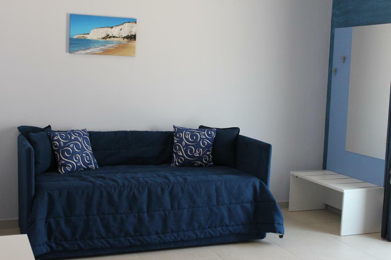 B&B L'Eden Di Capo Bianco Montallegro Exteriér fotografie