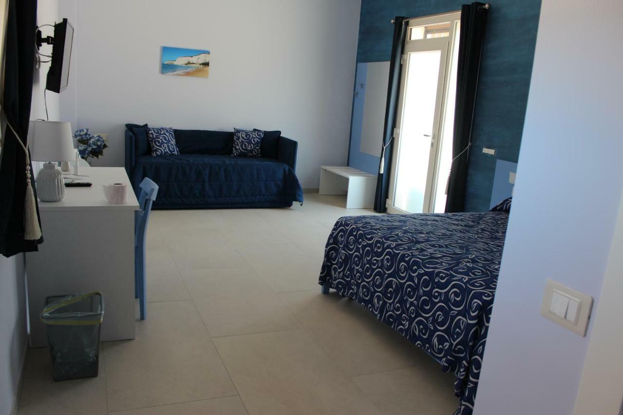 B&B L'Eden Di Capo Bianco Montallegro Exteriér fotografie