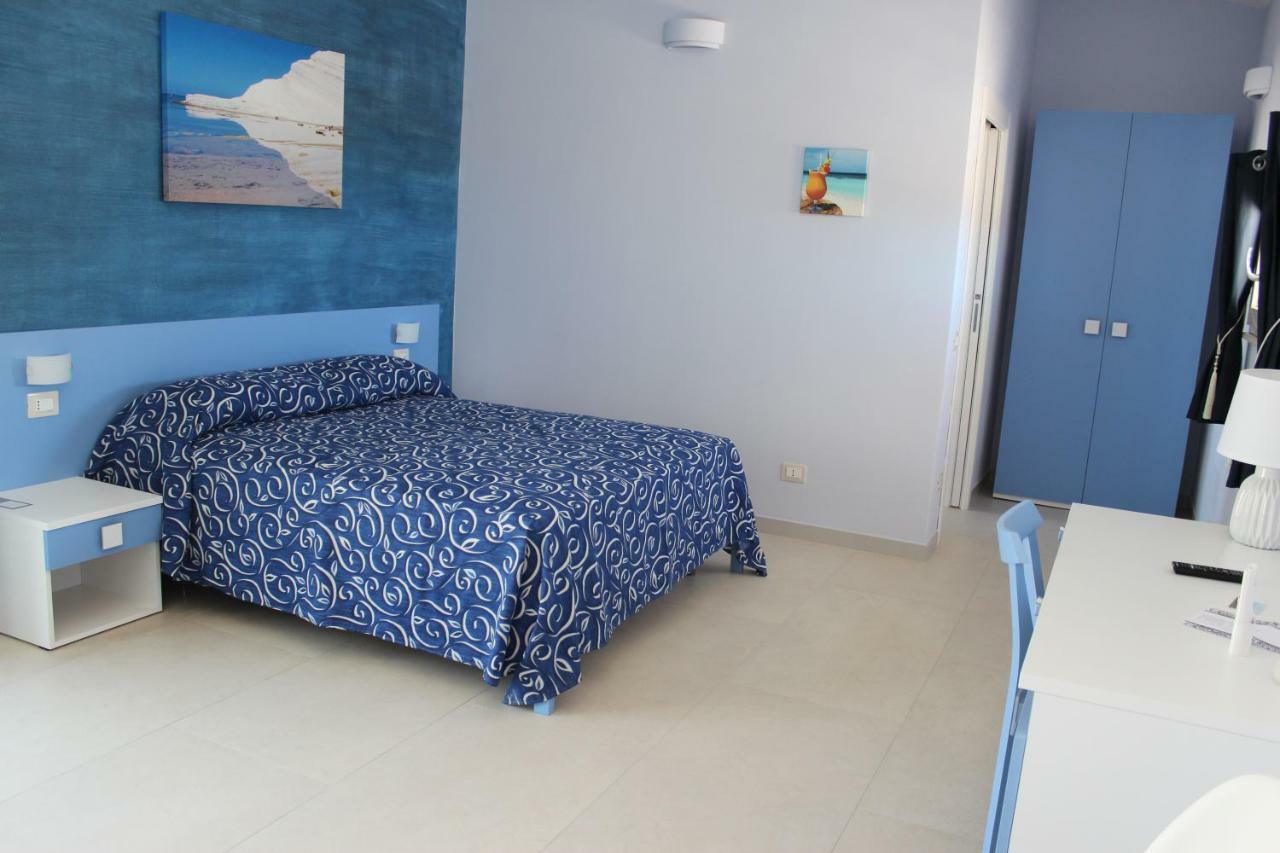 B&B L'Eden Di Capo Bianco Montallegro Exteriér fotografie