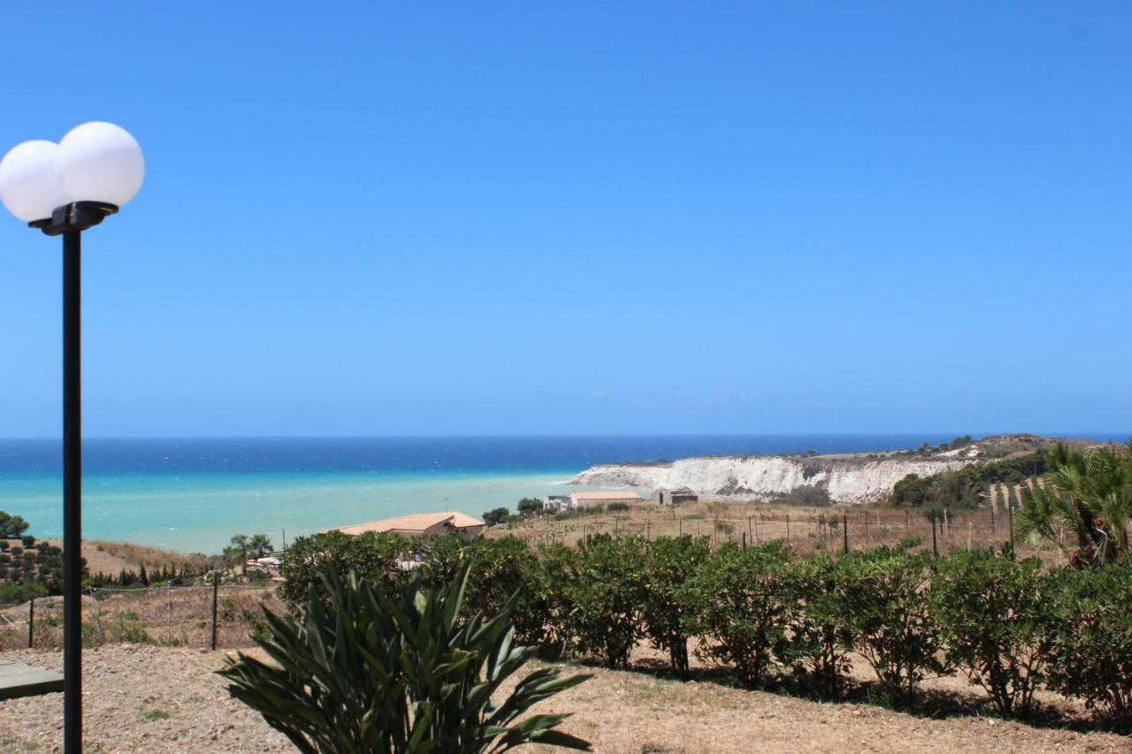 B&B L'Eden Di Capo Bianco Montallegro Exteriér fotografie